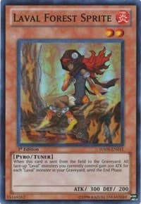 Laval Forest Sprite: Hidden Arsenal 5: Steelswarm Invasion