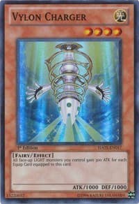 Vylon Charger: Hidden Arsenal 5: Steelswarm Invasion