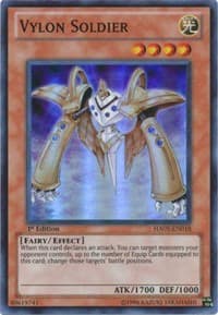 Vylon Soldier: Hidden Arsenal 5: Steelswarm Invasion