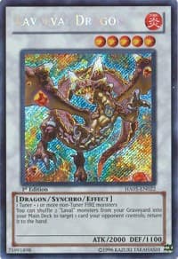 Lavalval Dragon: Hidden Arsenal 5: Steelswarm Invasion