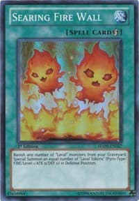 Searing Fire Wall: Hidden Arsenal 5: Steelswarm Invasion