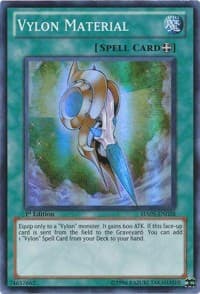 Vylon Material: Hidden Arsenal 5: Steelswarm Invasion