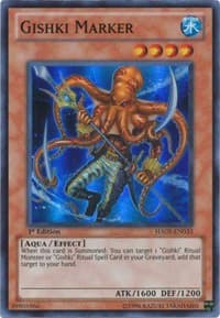 Gishki Marker: Hidden Arsenal 5: Steelswarm Invasion