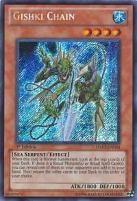 Gishki Chain: Hidden Arsenal 5: Steelswarm Invasion