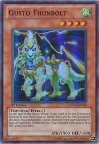 Gusto Thunbolt: Hidden Arsenal 5: Steelswarm Invasion
