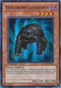 Steelswarm Gatekeeper: Hidden Arsenal 5: Steelswarm Invasion