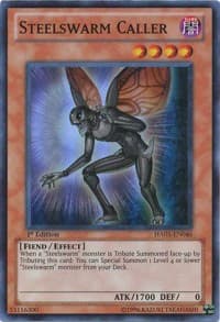 Steelswarm Caller: Hidden Arsenal 5: Steelswarm Invasion