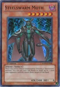 Steelswarm Moth: Hidden Arsenal 5: Steelswarm Invasion