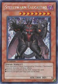 Steelswarm Caucastag: Hidden Arsenal 5: Steelswarm Invasion