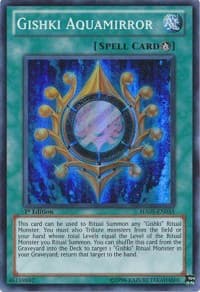 Gishki Aquamirror: Hidden Arsenal 5: Steelswarm Invasion
