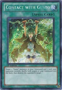 Contact with Gusto: Hidden Arsenal 5: Steelswarm Invasion