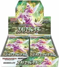 Space Juggler Booster Box: S10P: Space Juggler