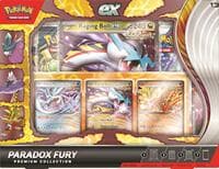 Paradox Fury Premium Collection: Miscellaneous Cards & Products