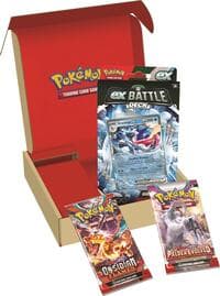 Greninja ex Battle Deck & 2 Booster Bundle: Miscellaneous Cards & Products