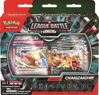 League Battle Deck [Charizard ex]: Miscellaneous Cards & Products