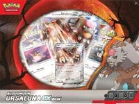 Bloodmoon Ursaluna ex Box: Miscellaneous Cards & Products