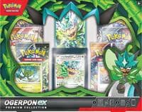 Ogerpon ex Premium Collection: Miscellaneous Cards & Products