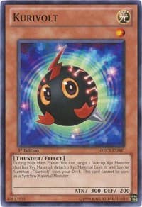 Kurivolt: Order of Chaos