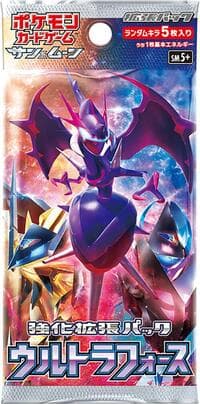 Ultra Force Booster Pack: SM5+: Ultra Force
