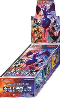 Ultra Force Booster Box: SM5+: Ultra Force