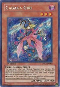 Gagaga Girl: Order of Chaos