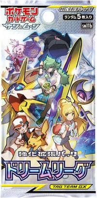 Dream League Booster Pack: SM11b: Dream League