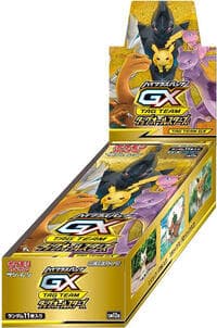 TAG TEAM GX: Tag All Stars Booster Box: SM12a: TAG TEAM GX: Tag All Stars