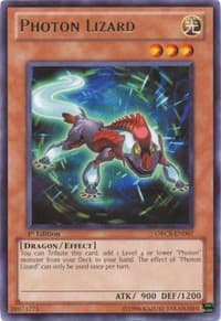 Photon Lizard: Order of Chaos