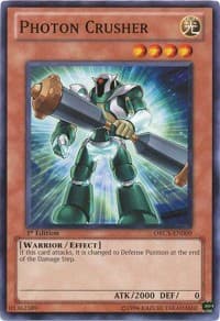 Photon Crusher: Order of Chaos
