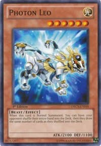 Photon Leo: Order of Chaos