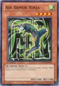 Air Armor Ninja: Order of Chaos