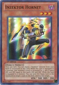 Inzektor Hornet: Order of Chaos
