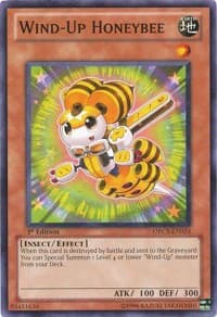 Wind-Up Honeybee: Order of Chaos