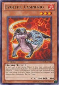 Evoltile Casinerio: Order of Chaos