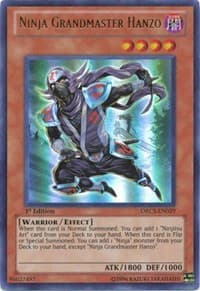 Ninja Grandmaster Hanzo: Order of Chaos