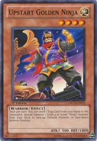 Upstart Golden Ninja: Order of Chaos