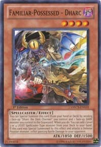 Familiar-Possessed - Dharc: Order of Chaos