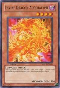 Divine Dragon Apocralyph: Order of Chaos
