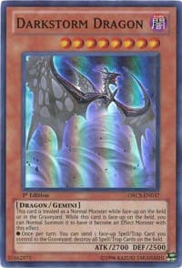 Darkstorm Dragon: Order of Chaos