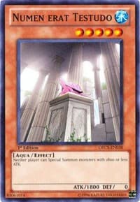 Numen erat Testudo: Order of Chaos
