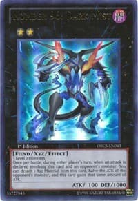 Number 96: Dark Mist: Order of Chaos