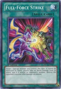 Full-Force Strike: Order of Chaos