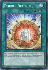 Double Defender: Order of Chaos