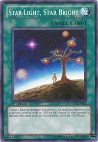 Star Light, Star Bright: Order of Chaos