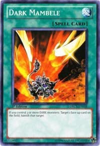 Dark Mambele: Order of Chaos