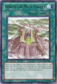 Shrine of Mist Valley: Order of Chaos