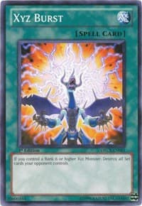 Xyz Burst: Order of Chaos