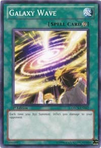 Galaxy Wave: Order of Chaos