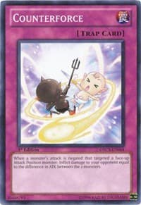 Counterforce: Order of Chaos
