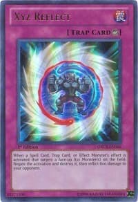Xyz Reflect: Order of Chaos
